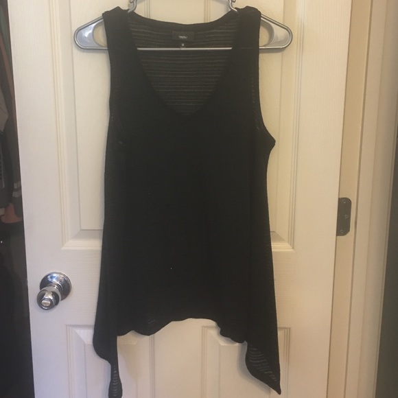 Mossimo Supply Co. Tops - Mossimo black tank top
