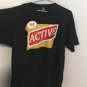 Active tee