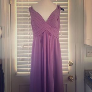 Azazie Bridesmaid dress