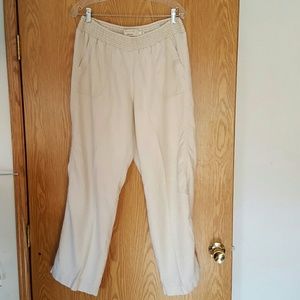 Linen pants