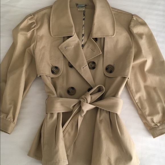 Trench Blazer with pockets (Size M)