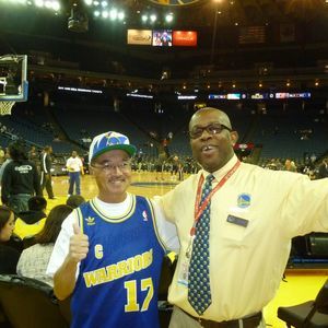 Meet your Posher, Eddie