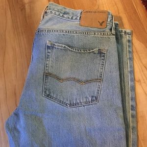 American Eagle low rise boot