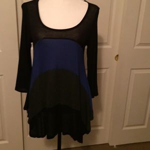 Very flattering tunic