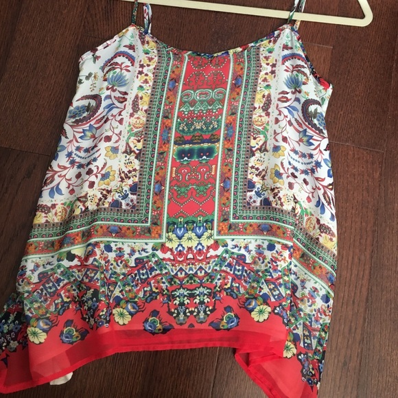 Pattern Shirt - image 1