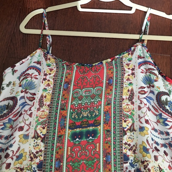 Pattern Shirt - image 2