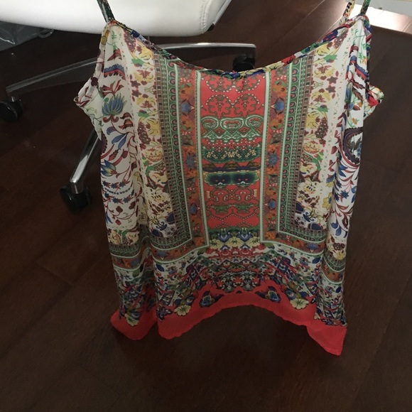 Pattern Shirt - image 3