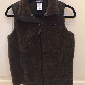 Patagonia Fleece Vest