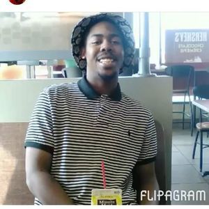 Meet your Posher, Lemarcus