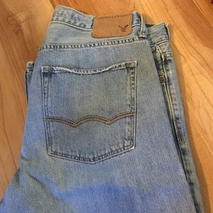 American Eagle low rise boot