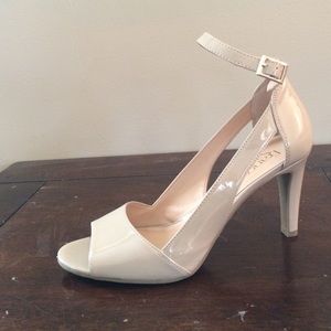 Nude heels