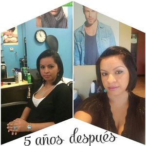 Meet your Posher, Roxana