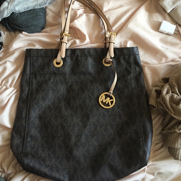 Never used authentic MK bag