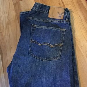 American Eagle original straight