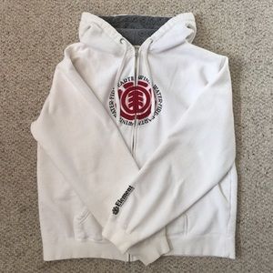 Element hoodie size Large