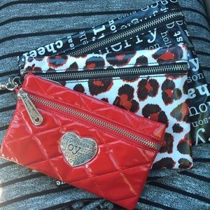 Brighton Makeup bags
