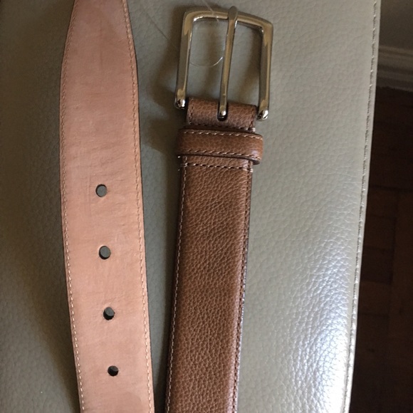 Coach leather belt size 34 - Picture 4 of 4