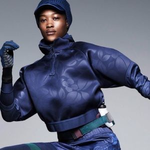 Adidas x Stella McCartney Neoprene Pullover