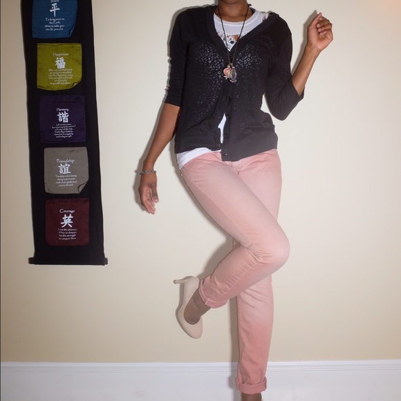 AE Skinny Jeans👖 Color: Dusky Rose 🌹