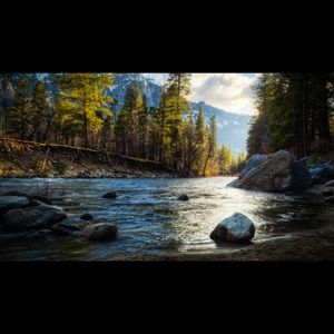 Meet your Posher, Bell