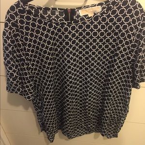Michael by Michael Kors blouse size xl