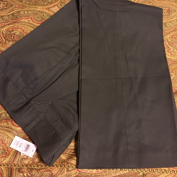 NWT Ann Taylor chocolate brown pants