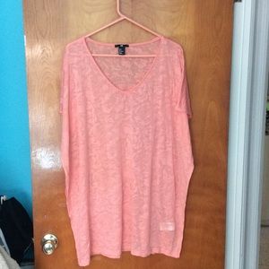 Bathing suit cover up