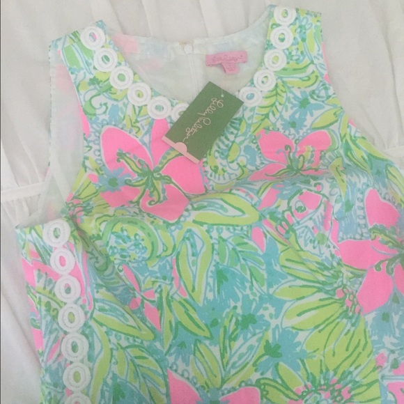 Lilly Pulitzer Mila Shift