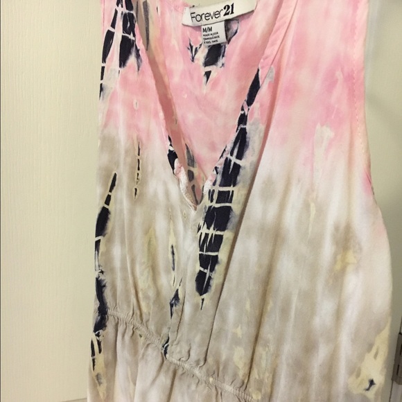 Tie die dress - Picture 2 of 5
