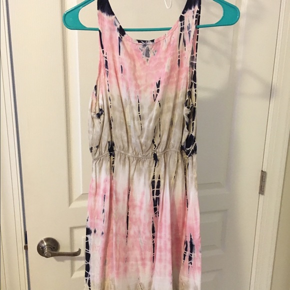 Tie die dress - Picture 3 of 5