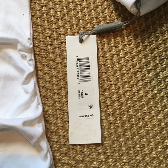 Calvin Klein Performance Ruched Jacket. Size S - Picture 4 of 4