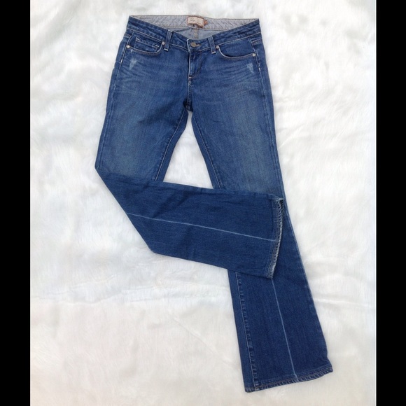 Paige Denim Laurel Canyon Jean