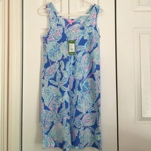 NWT Lilly Pulitzer Patterson dress