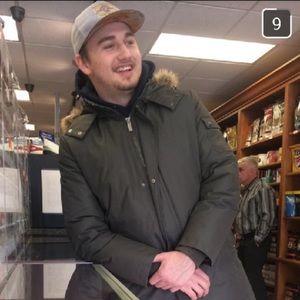 Meet your Posher, Andreas