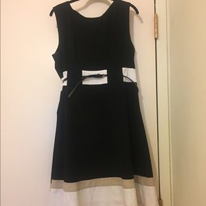 Calvin Klein Dress A Line size 16
