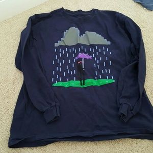 Mine craft shirt