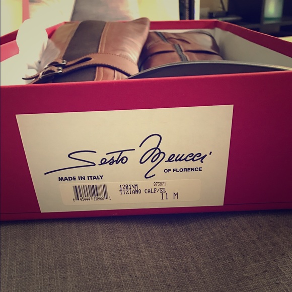 Sesto Meucci Riding Boots - Picture 1 of 4