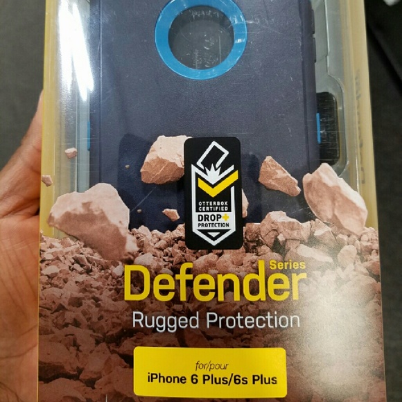 Otterbox iPhone 6 Plus/6s Plus Defender Blue