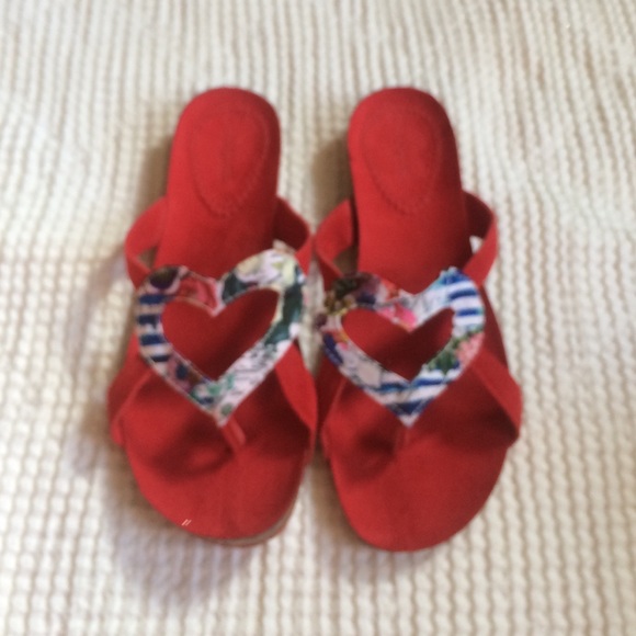 Desigual sandals