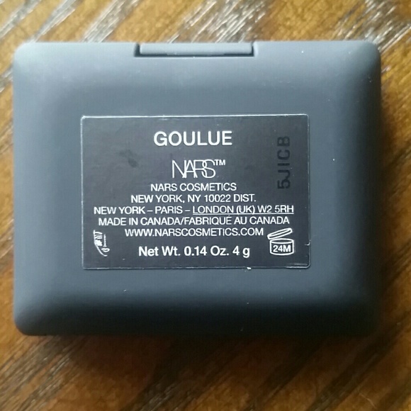 ✨LOWEST✨ Brand new travel size Nars blush - Picture 3 of 3