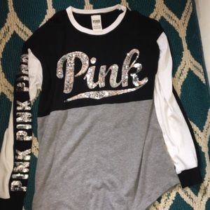 PINK sweater