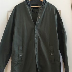 Green Bomber