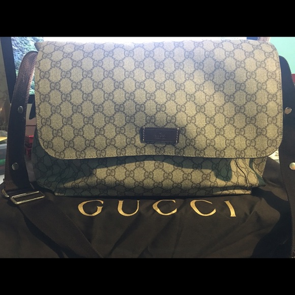 ❌SOLD❌Gucci diaper bag