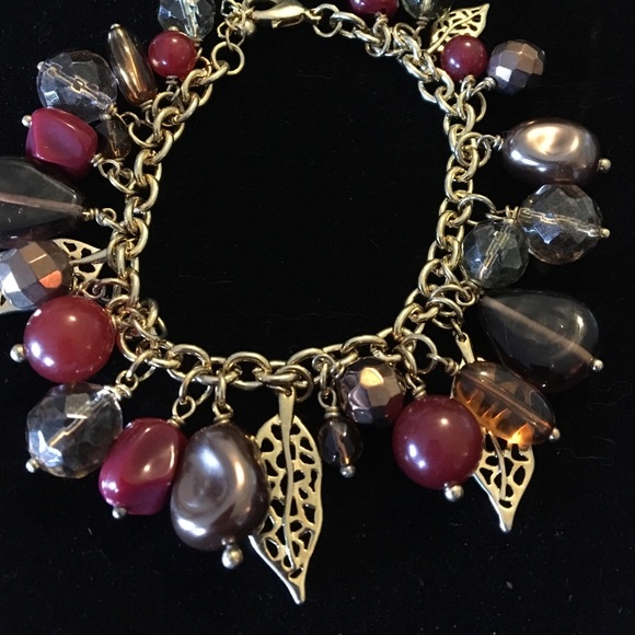 Lia Sophia Flaunt bracelet - Picture 2 of 3