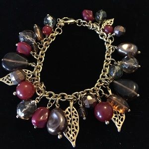 Lia Sophia Flaunt bracelet