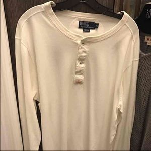 POLO Ralph Lauren Men's Long-Sleeve Tee