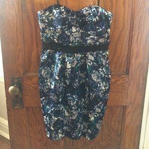 Size 10 Max and Cleo Cocktail Dress
