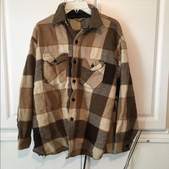 nice quality thick flannel