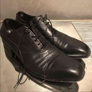 Cesare Paciotti dress shoes
