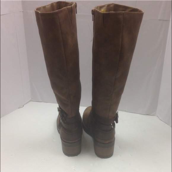 Fergalicious Rita 2 Riding Boots - Picture 2 of 6